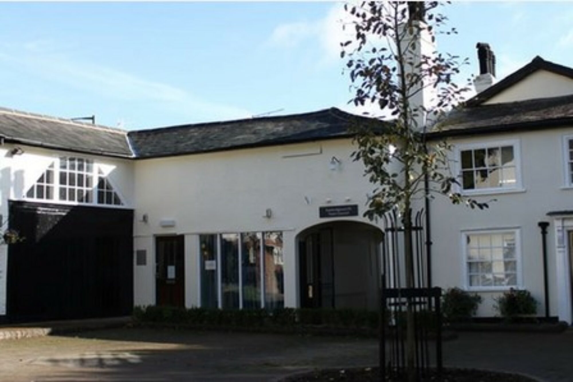 hailey centre